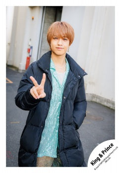 【No.KP26-107】Single「Waltz for Lily」MV & jacket photo off-shot