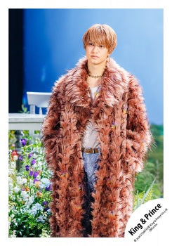 【No.KP26-108】Single「Waltz for Lily」MV & jacket photo off-shot