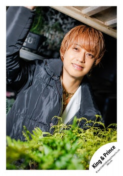 【No.KP26-109】Single「Waltz for Lily」MV & jacket photo off-shot