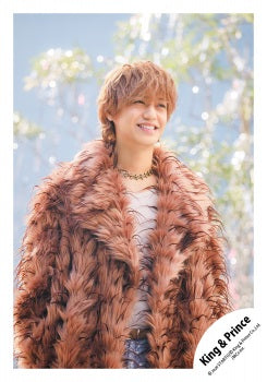 【No.KP26-110】Single「Waltz for Lily」MV & jacket photo off-shot