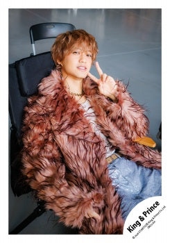 【No.KP26-111】Single「Waltz for Lily」MV & jacket photo off-shot