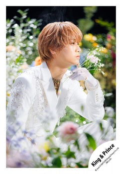 【No.KP26-112】Single「Waltz for Lily」MV & jacket photo off-shot