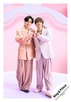 【No.KP26-126】EP「So Honey EP」MV & jacket photo off-shot