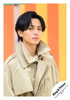 【No.KP26-129】EP「So Honey EP」MV & jacket photo off-shot