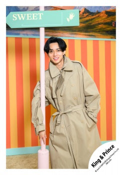 【No.KP26-132】EP「So Honey EP」MV & jacket photo off-shot