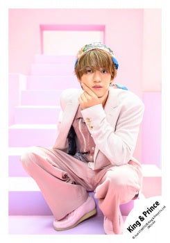 【No.KP26-144】EP「So Honey EP」MV & jacket photo off-shot