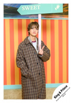 【No.KP26-150】EP「So Honey EP」MV & jacket photo off-shot