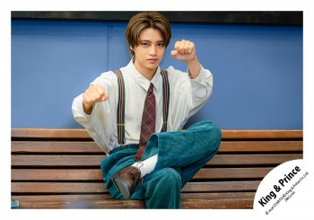 【No.KP26-154】EP「So Honey EP」MV & jacket photo off-shot