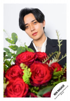 【No.KP26-161】「Nagase Ren 1st Fan Meeting 2026」Goods off-shot