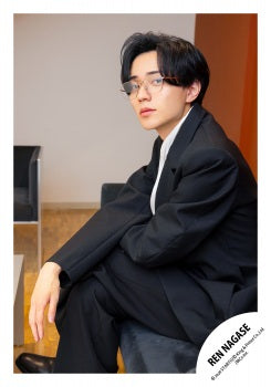 【No.KP26-162】「Nagase Ren 1st Fan Meeting 2026」Goods off-shot