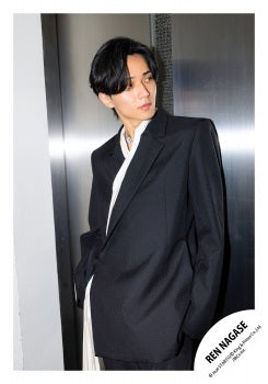 【No.KP26-163】「Nagase Ren 1st Fan Meeting 2026」Goods off-shot