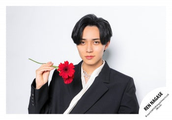 【No.KP26-164】「Nagase Ren 1st Fan Meeting 2026」Goods off-shot