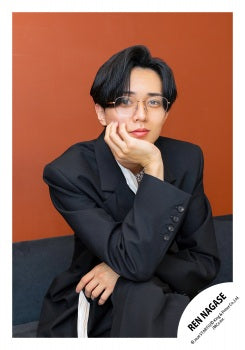 【No.KP26-165】「Nagase Ren 1st Fan Meeting 2026」Goods off-shot