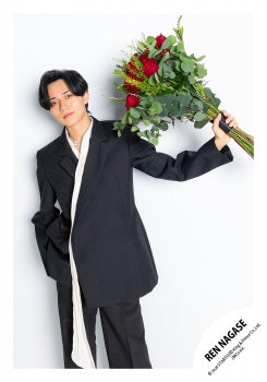 【No.KP26-166】「Nagase Ren 1st Fan Meeting 2026」Goods off-shot