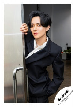 【No.KP26-167】「Nagase Ren 1st Fan Meeting 2026」Goods off-shot