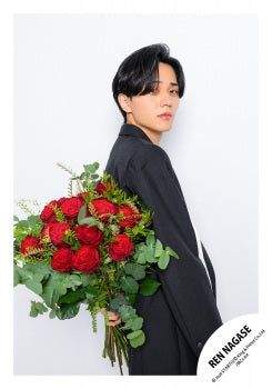 【No.KP26-168】「Nagase Ren 1st Fan Meeting 2026」Goods off-shot