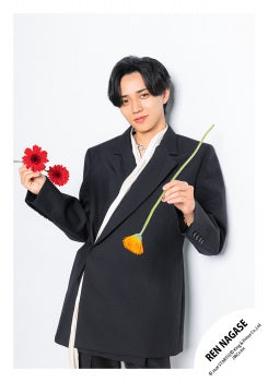 【No.KP26-170】「Nagase Ren 1st Fan Meeting 2026」Goods off-shot