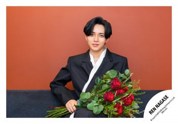 【No.KP26-171】「Nagase Ren 1st Fan Meeting 2026」Goods off-shot