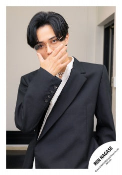 【No.KP26-172】「Nagase Ren 1st Fan Meeting 2026」Goods off-shot