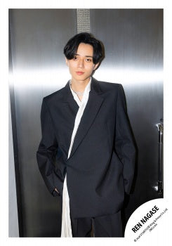 【No.KP26-174】「Nagase Ren 1st Fan Meeting 2026」Goods off-shot