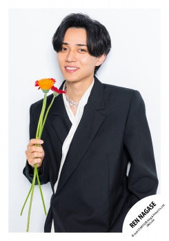 【No.KP26-175】「Nagase Ren 1st Fan Meeting 2026」Goods off-shot