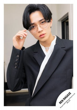 【No.KP26-176】「Nagase Ren 1st Fan Meeting 2026」Goods off-shot