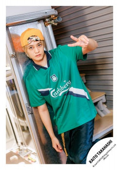 【No.KP26-187】「The Mysterious CELERU Exhibition created by Kaito Takahashi」Creation off-shot