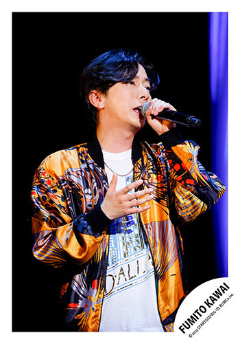 【No.KWF25-044】Fumito KAWAI「Super Q&A」Stage Photo