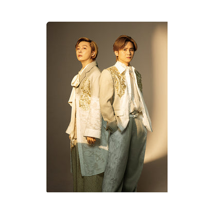 KinKi Kids Concert 2024-2025 DOMOTO 【集合】クリアファイル