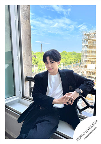 【No.MIN25-064】Hello “I AM:U” #6