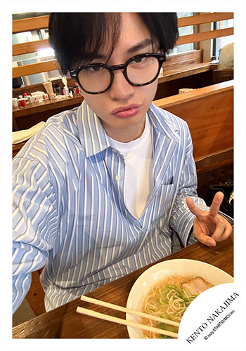 【No.MIN25-066】Hello “I AM:U” #6