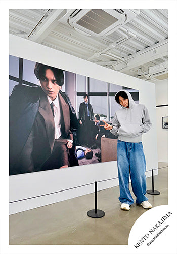 【No.MIN25-069】Hello “I AM:U” #6