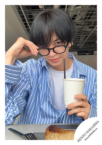 【No.MIN25-070】Hello “I AM:U” #6