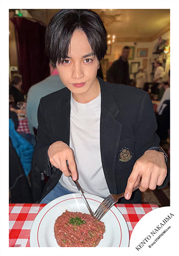 【No.MIN25-076】Hello “I AM:U” #6