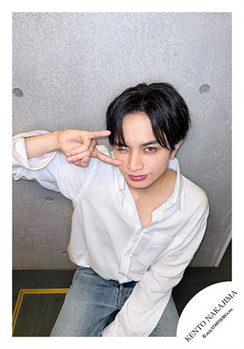 【No.MIN25-080】Hello “I AM:U” #6