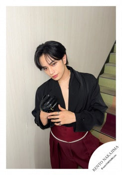 【No.MIN26-015】Hello “I AM:U” #7