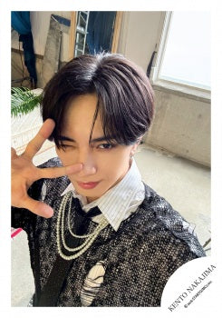 【No.MIN26-027】Hello “I AM:U” #8