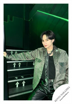 【No.MIN26-031】Hello “I AM:U” #8