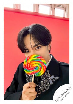 【No.MIN26-034】Hello “I AM:U” #8