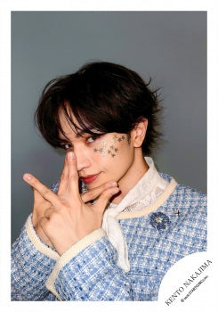 【No.MIN26-042】Hello “I AM:U” #8