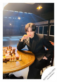 【No.MIN26-043】Hello “I AM:U” #8