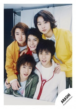 【No.MIN26-800】Mini ARASHI