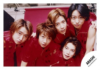 【No.MIN26-801】Mini ARASHI