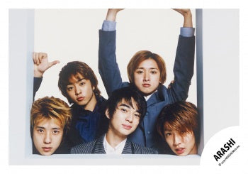 【No.MIN26-803】Mini ARASHI