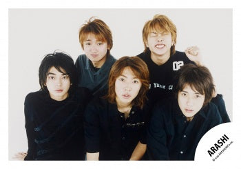 【No.MIN26-804】Mini ARASHI