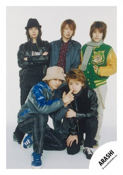 【No.MIN26-805】Mini ARASHI