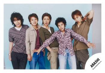 【No.MIN26-806】Mini ARASHI
