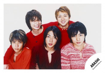 【No.MIN26-807】Mini ARASHI