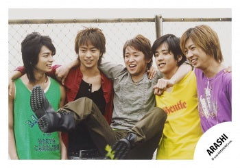 【No.MIN26-808】Mini ARASHI