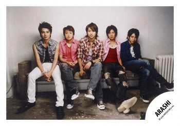 【No.MIN26-809】Mini ARASHI